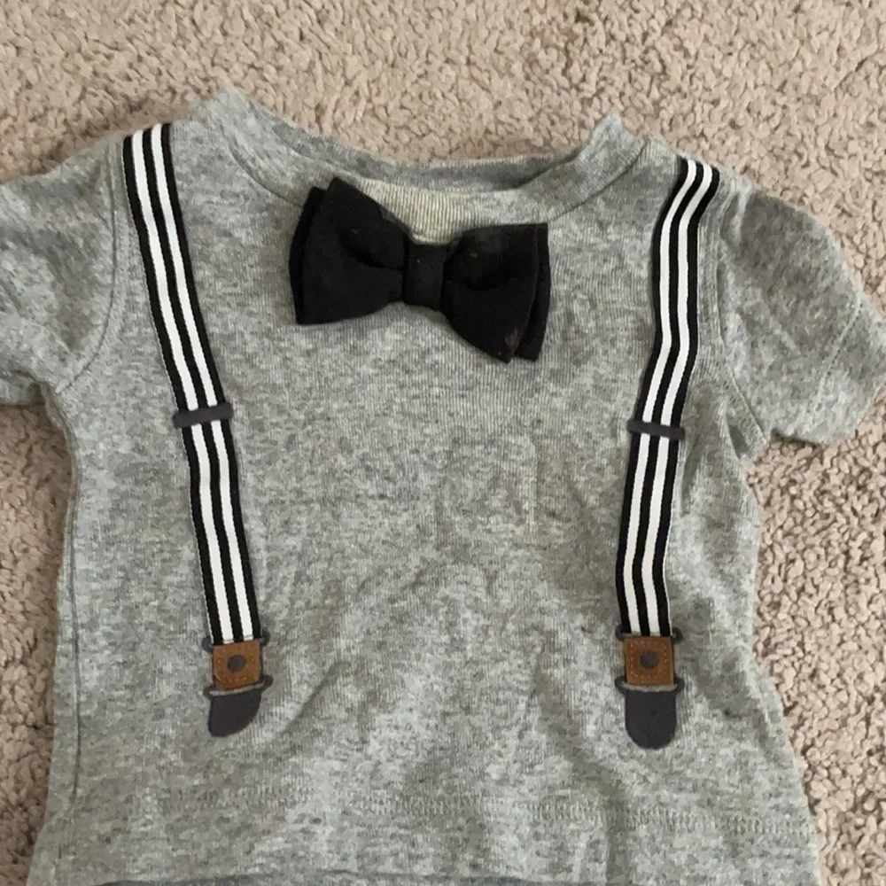EUC Baby Boys Matching Set